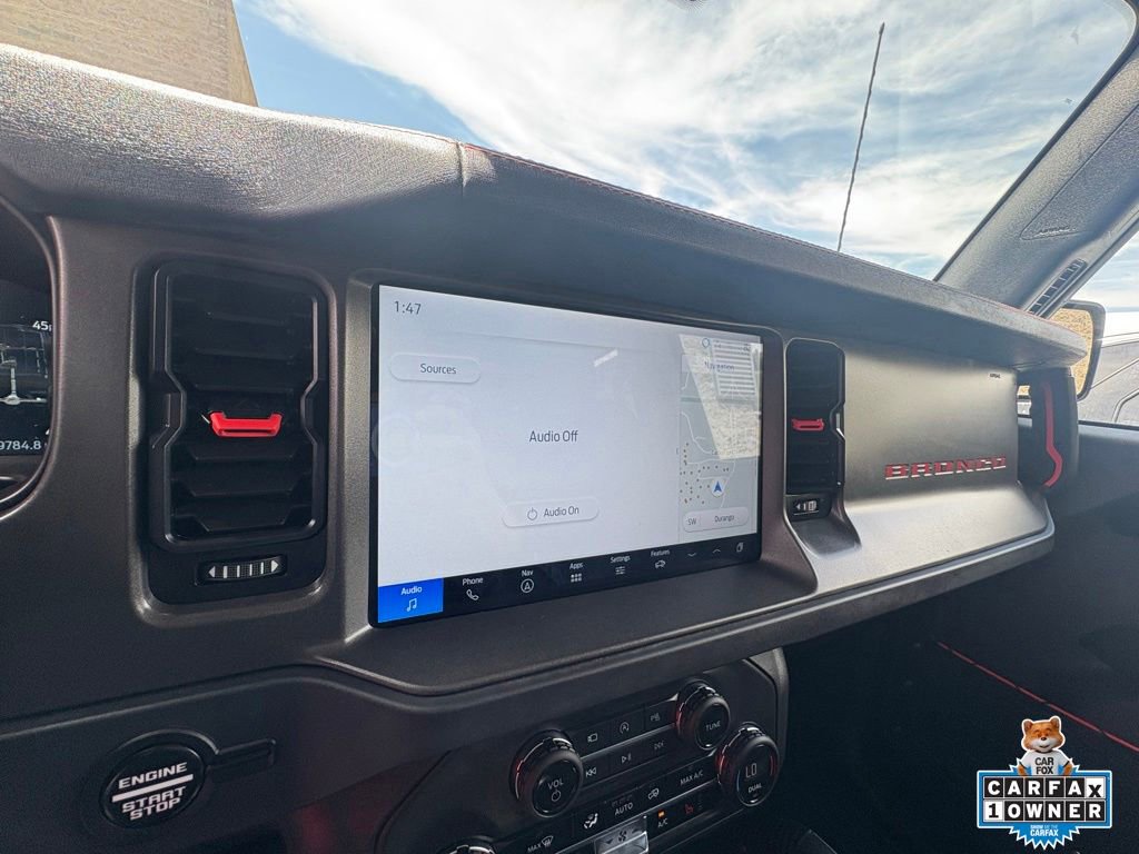 Certified 2025 Ford Bronco Raptor AWD/4WD image 21