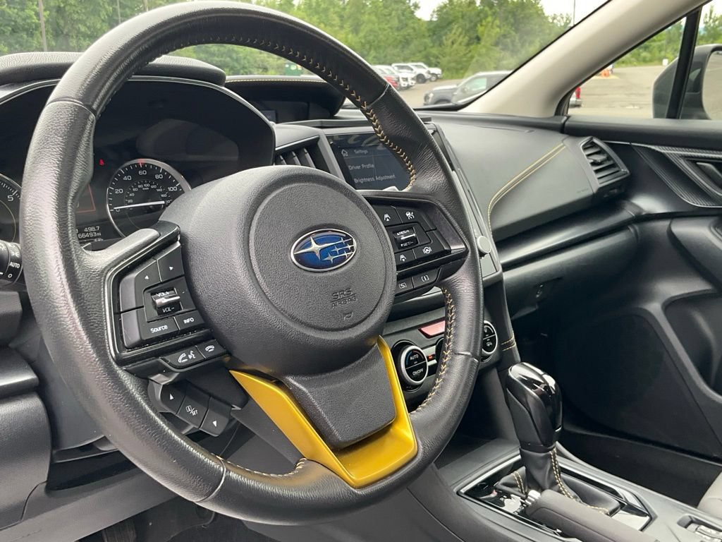 Used 2022 Subaru Crosstrek 2.5i Sport w/ Moonroof Package AWD/4WD image 21
