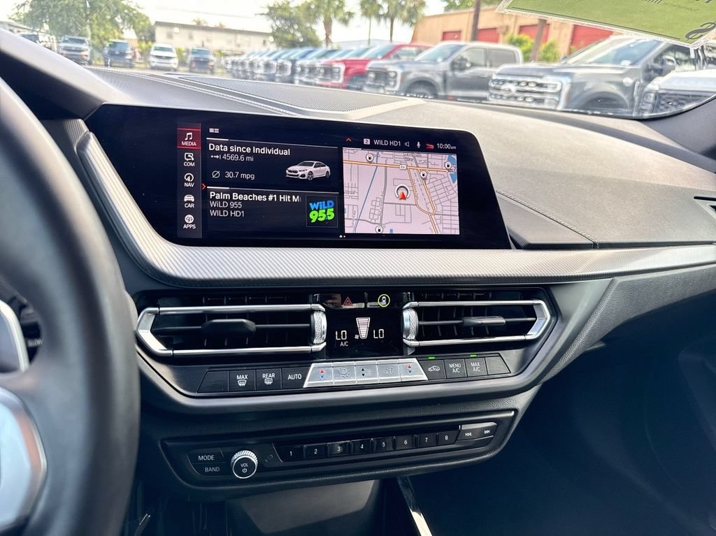 Used 2022 BMW 228i Gran Coupe w/ M Sport Package FWD image 20