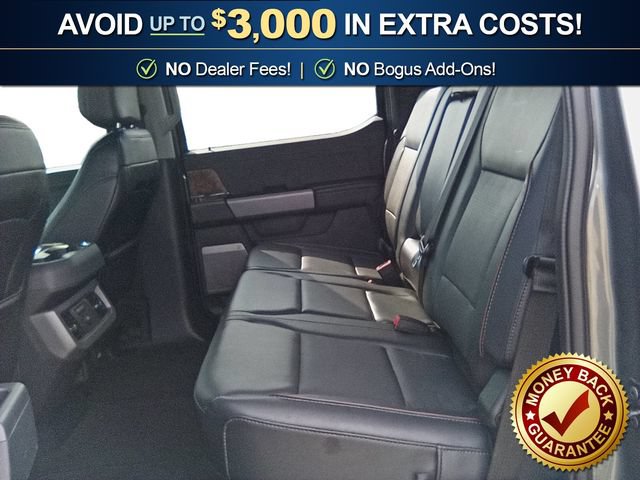 Certified 2024 Ford F250 Lariat w/ Lariat Ultimate Package AWD/4WD image 21
