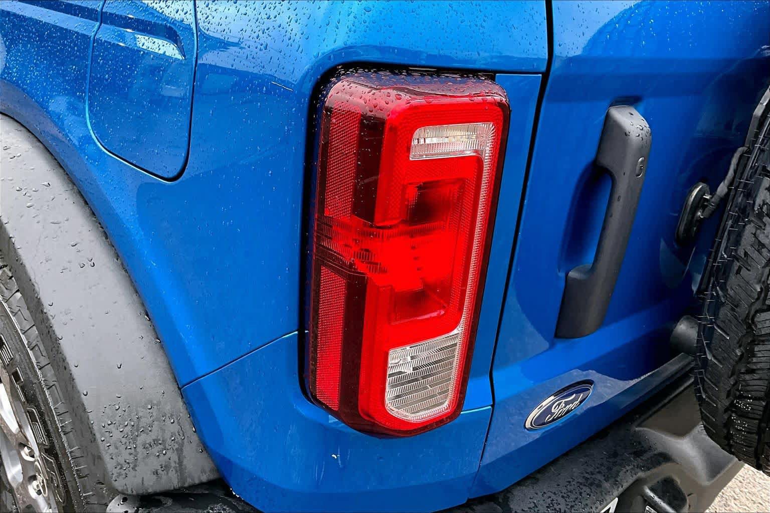Certified 2025 Ford Bronco Big Bend AWD/4WD image 28