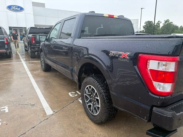 Certified 2023 Ford F150 XL w/ STX Appearance Package AWD/4WD image 3