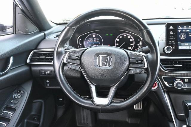 Used 2020 Honda Accord Sport image 28