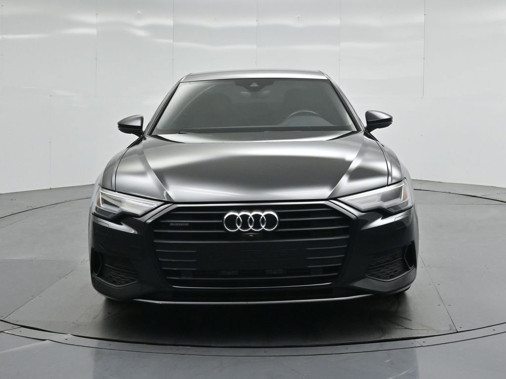 Used 2021 Audi A6 2.0T Premium w/ Black Optic Sport Package AWD/4WD image 23