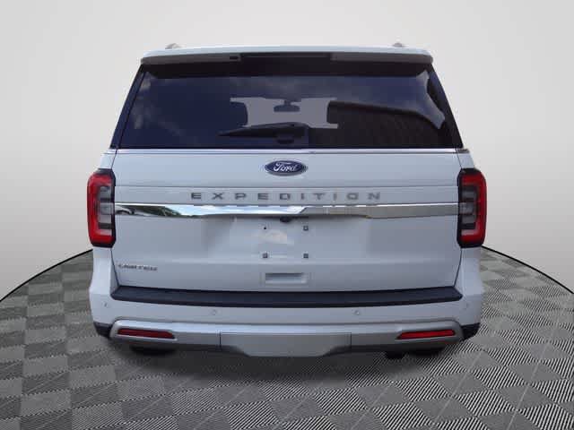Certified 2022 Ford Expedition Limited RWD image 3