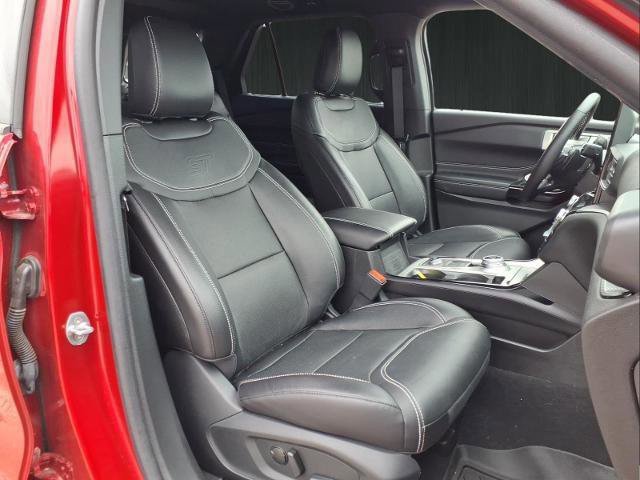 Certified 2023 Ford Explorer ST w/ Equipment Group 401A image 15