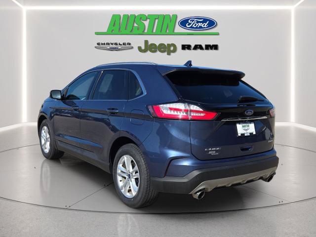 Certified 2019 Ford Edge SEL w/ Equipment Group 201A AWD/4WD image 3