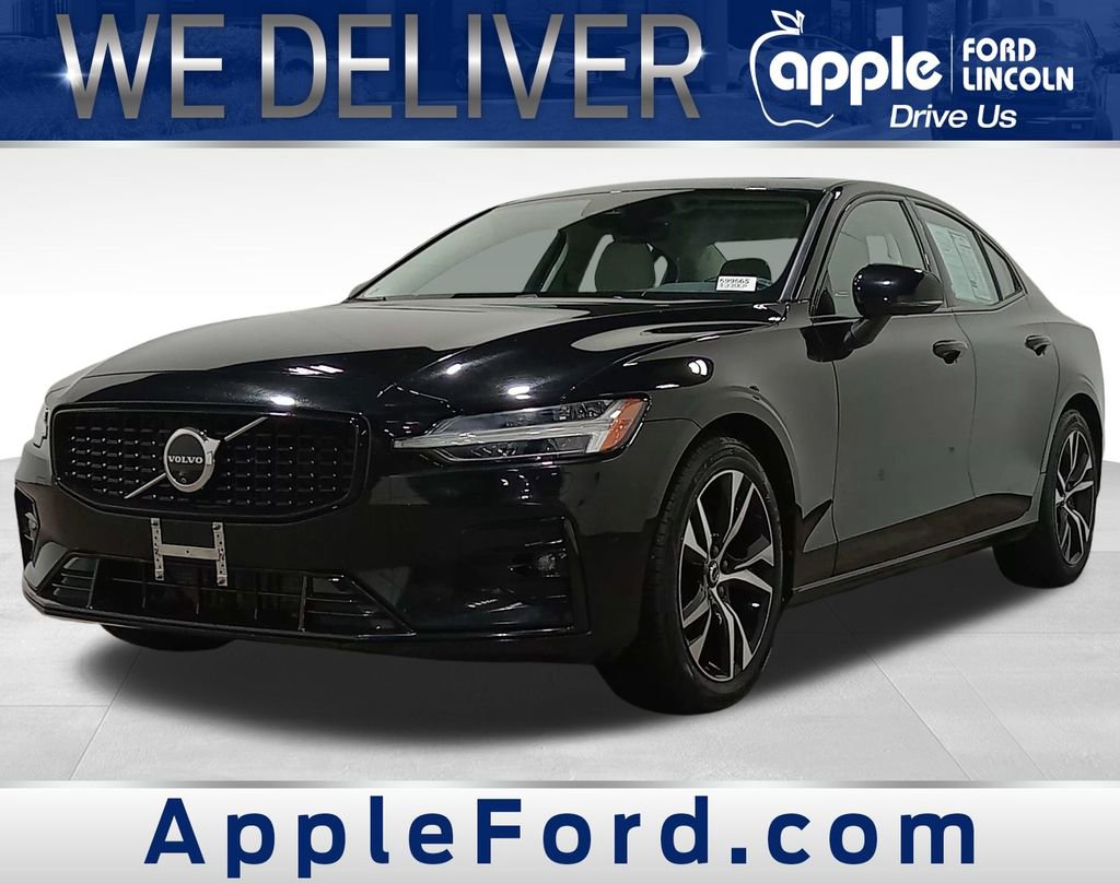 Used 2024 Volvo S60 B5 Plus FWD image 8