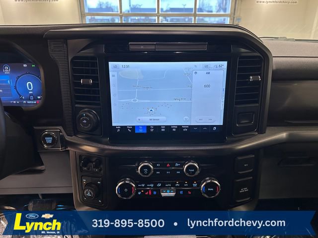Certified 2025 Ford F150 Lariat w/ Equipment Group 502A High AWD/4WD image 17