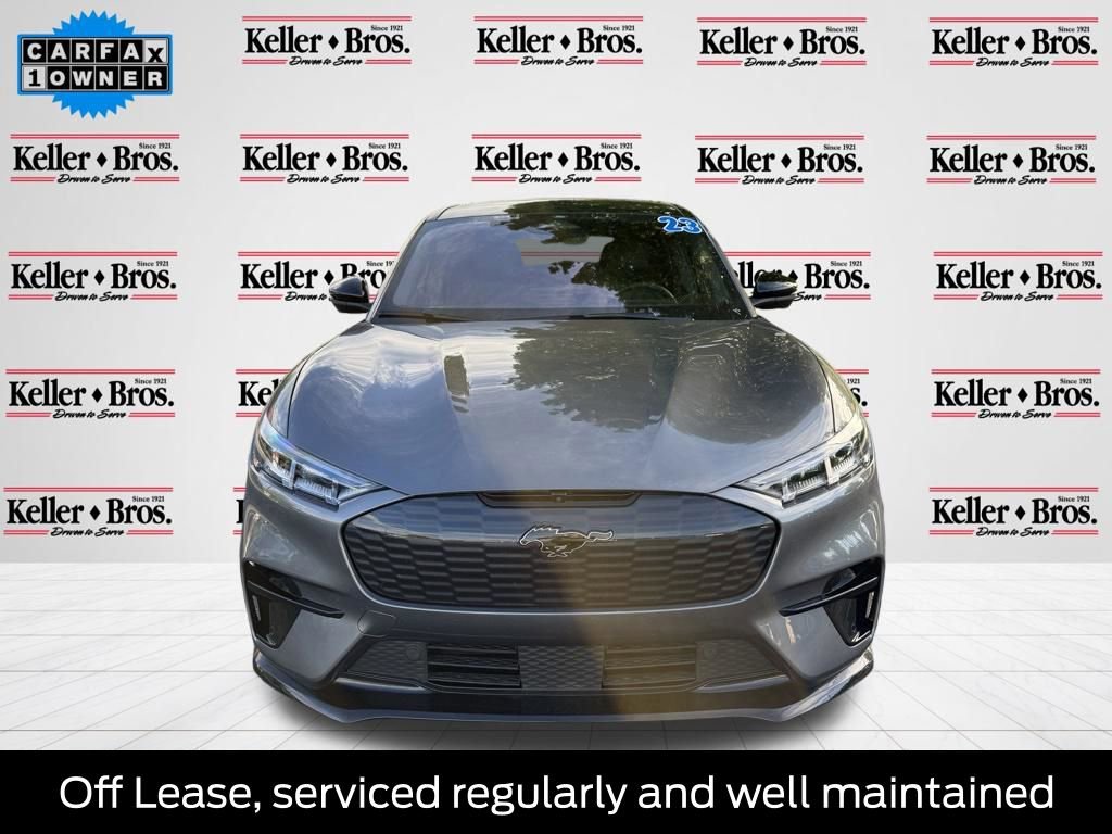 Certified 2023 Ford Mustang Mach-E GT w/ GT Performance Edition AWD/4WD image 2