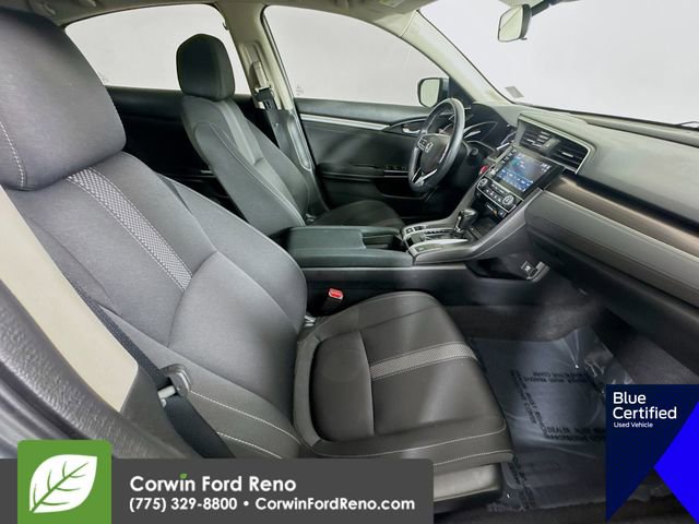 Used 2021 Honda Civic EX image 30