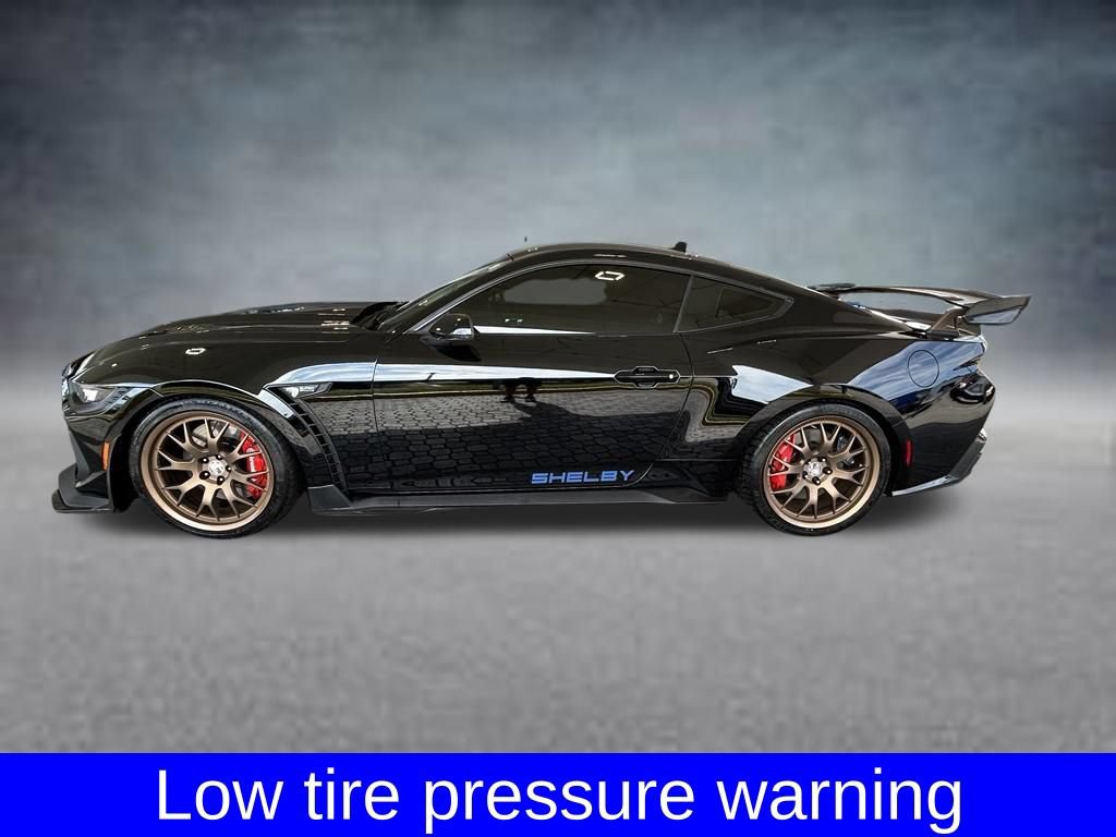 Certified 2025 Ford Mustang GT Premium w/ GT Performance Package RWD image 8