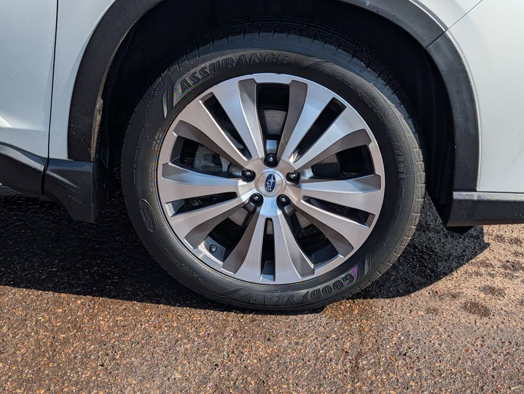 Used 2020 Subaru Ascent Limited w/ Popular Package #2A image 8