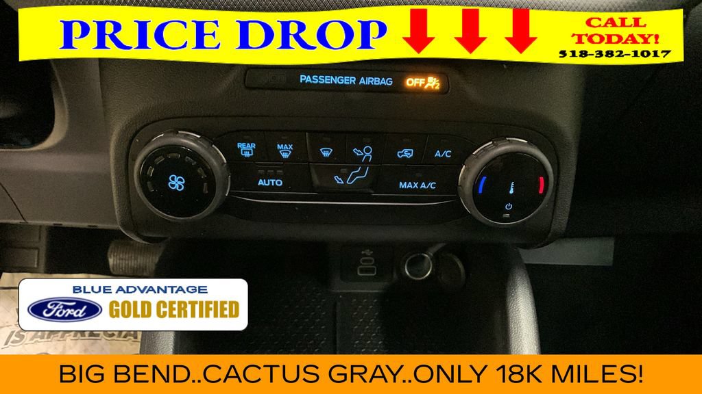 Certified 2024 Ford Bronco Sport Big Bend AWD/4WD image 33