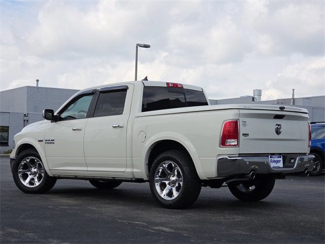 Used 2017 RAM 1500 Laramie w/ Convenience Group image 3