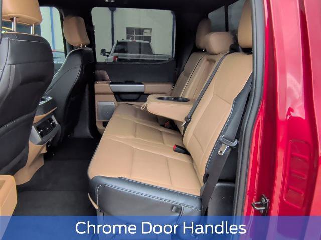 Certified 2026 Ford F350 Lariat w/ Lariat Ultimate Package AWD/4WD image 13