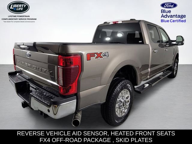 Certified 2022 Ford F250 XLT w/ XLT Premium Package image 5