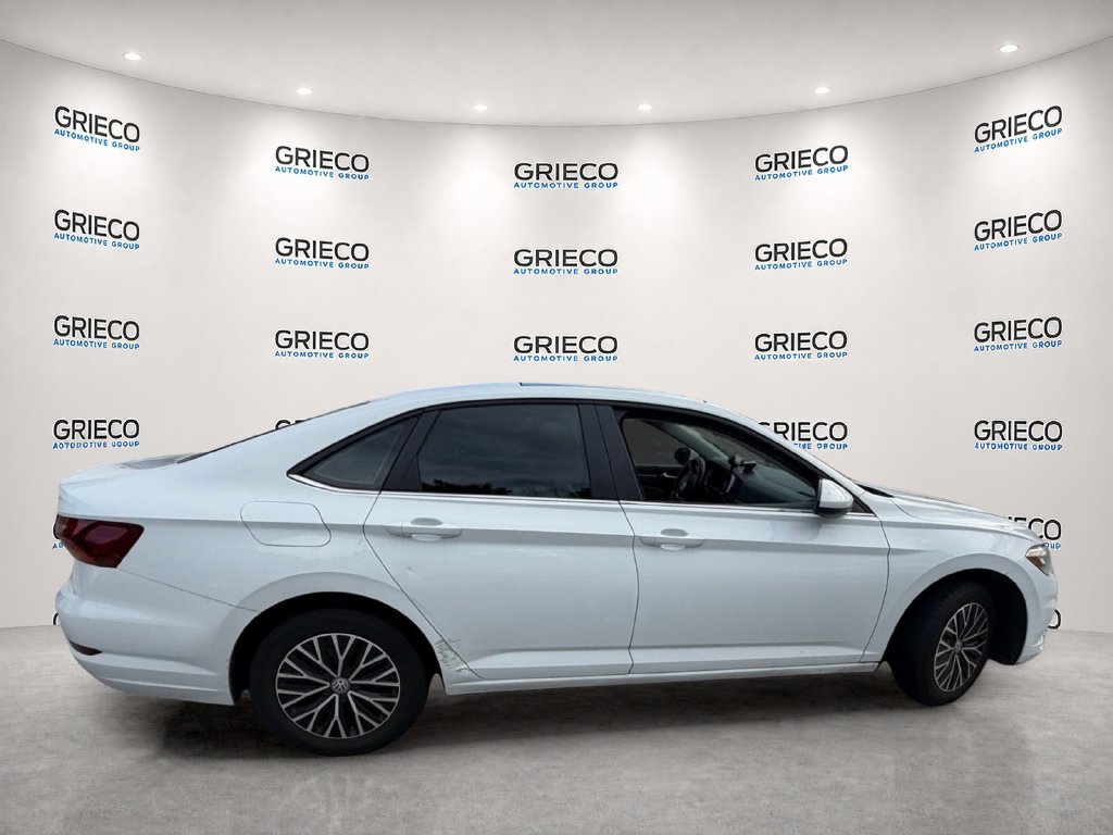 Used 2019 Volkswagen Jetta SE FWD image 8