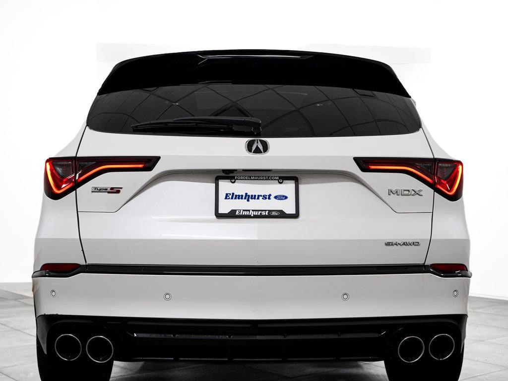 Used 2024 Acura MDX Type S w/ Advance Package AWD/4WD image 6