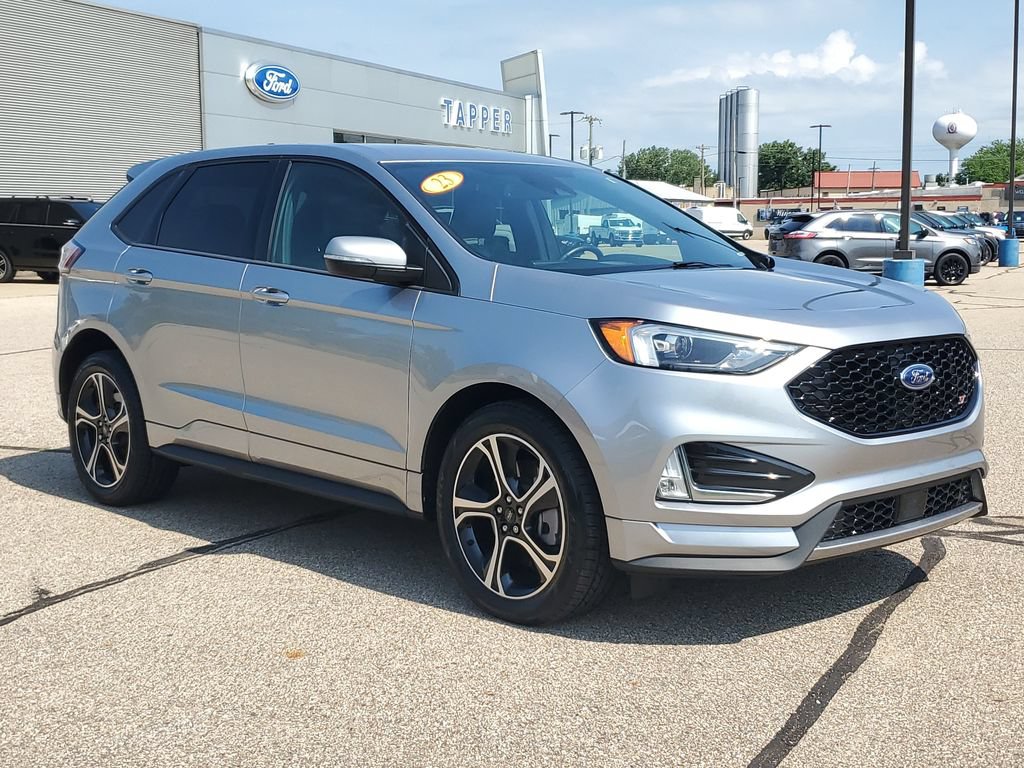 Certified 2023 Ford Edge ST w/ Cargo Accessory Package AWD/4WD image 3