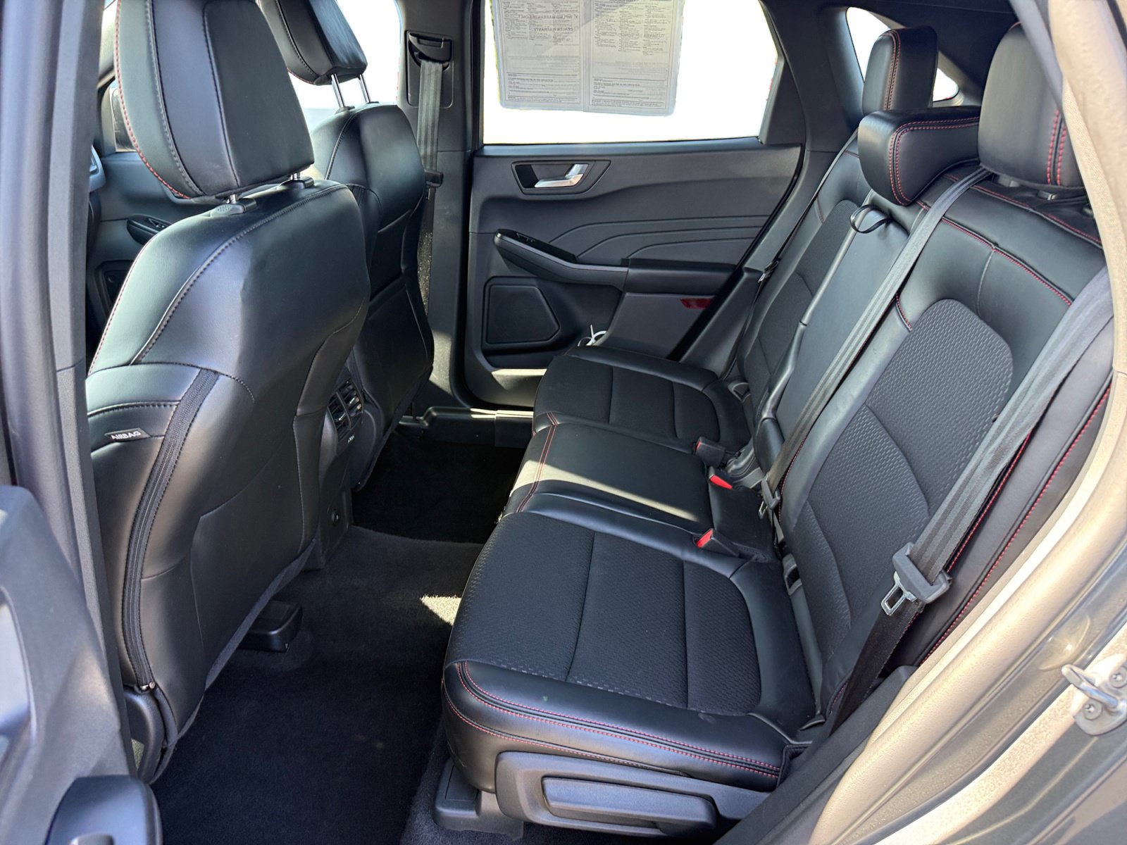 Certified 2025 Ford Escape ST-Line FWD image 16
