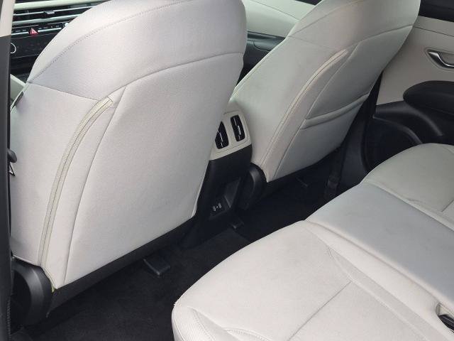 Used 2025 Hyundai Tucson SEL AWD/4WD image 26