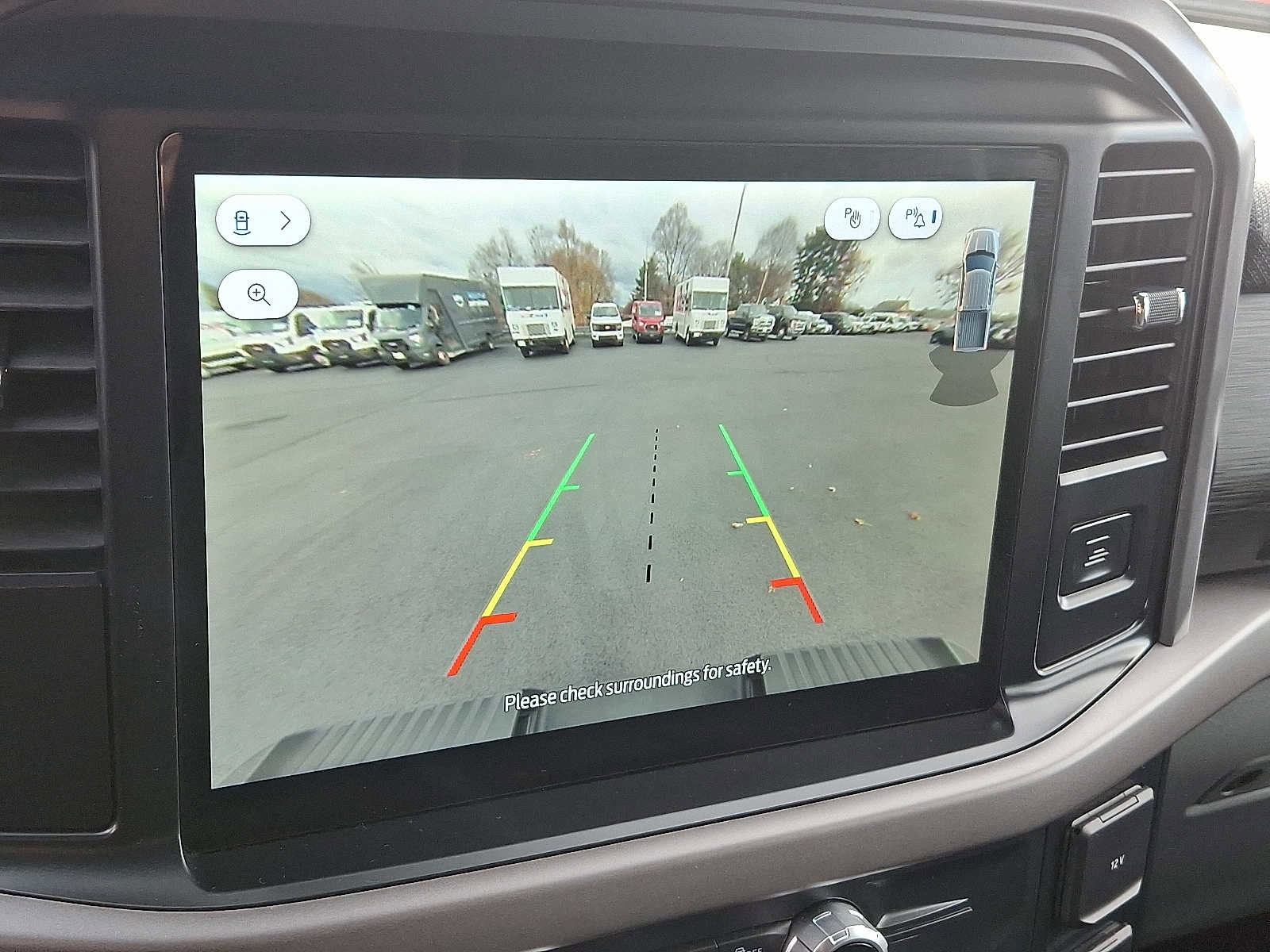 Certified 2025 Ford F150 XLT w/ Equipment Group 301A Standard image 17