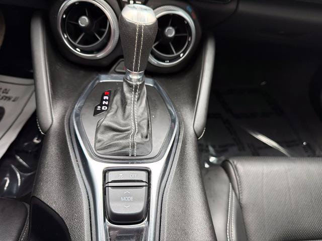 Used 2023 Chevrolet Camaro SS RWD image 16