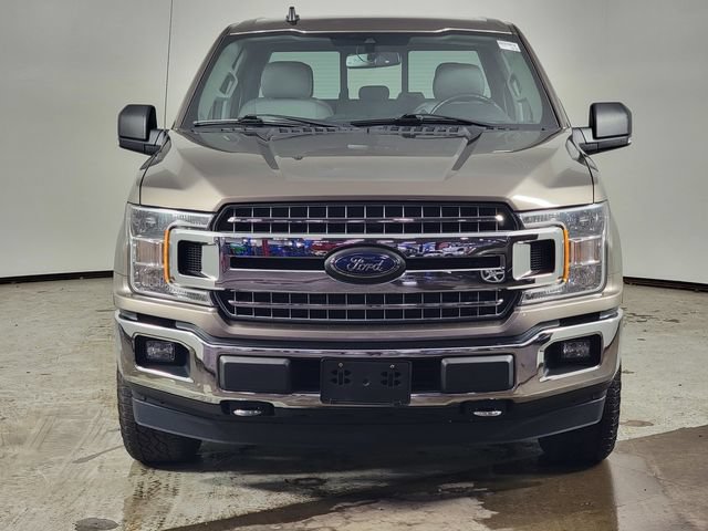 Certified 2020 Ford F150 XLT w/ Equipment Group 302A Luxury AWD/4WD image 9