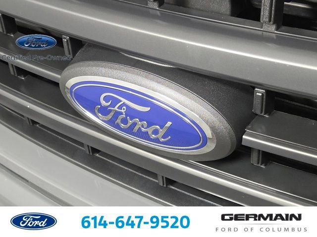Certified 2021 Ford F150 Lariat w/ Equipment Group 502A High image 13