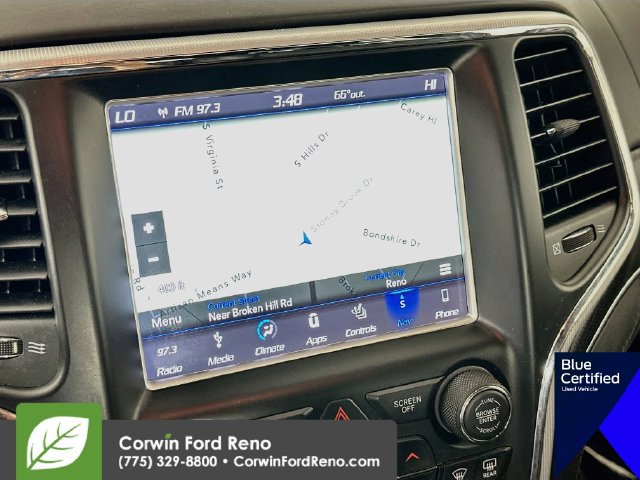 Used 2018 Jeep Grand Cherokee SRT AWD/4WD image 17