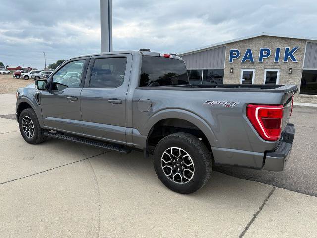 Certified 2023 Ford F150 XLT w/ Equipment Group 302A High AWD/4WD image 4