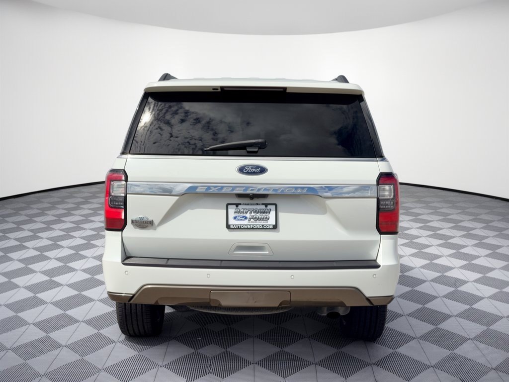 Certified 2020 Ford Expedition King Ranch RWD image 11