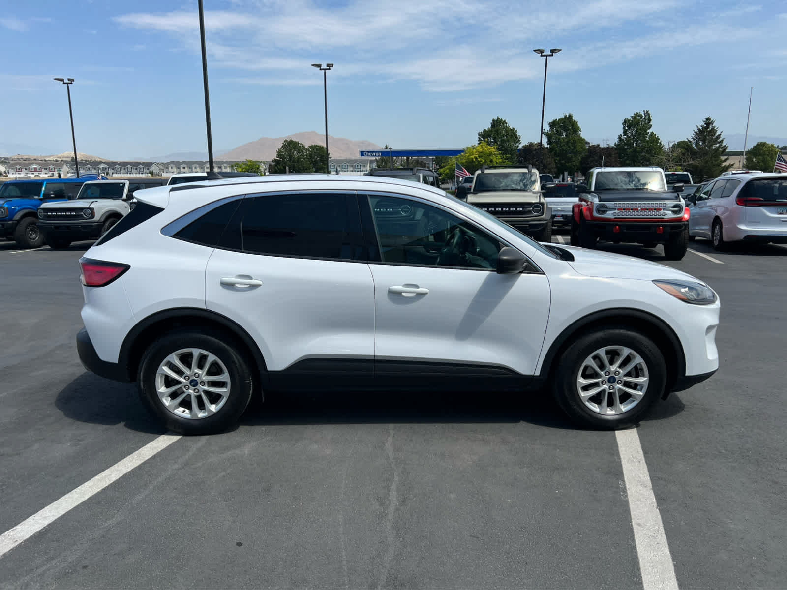 Certified 2022 Ford Escape SE AWD/4WD image 6