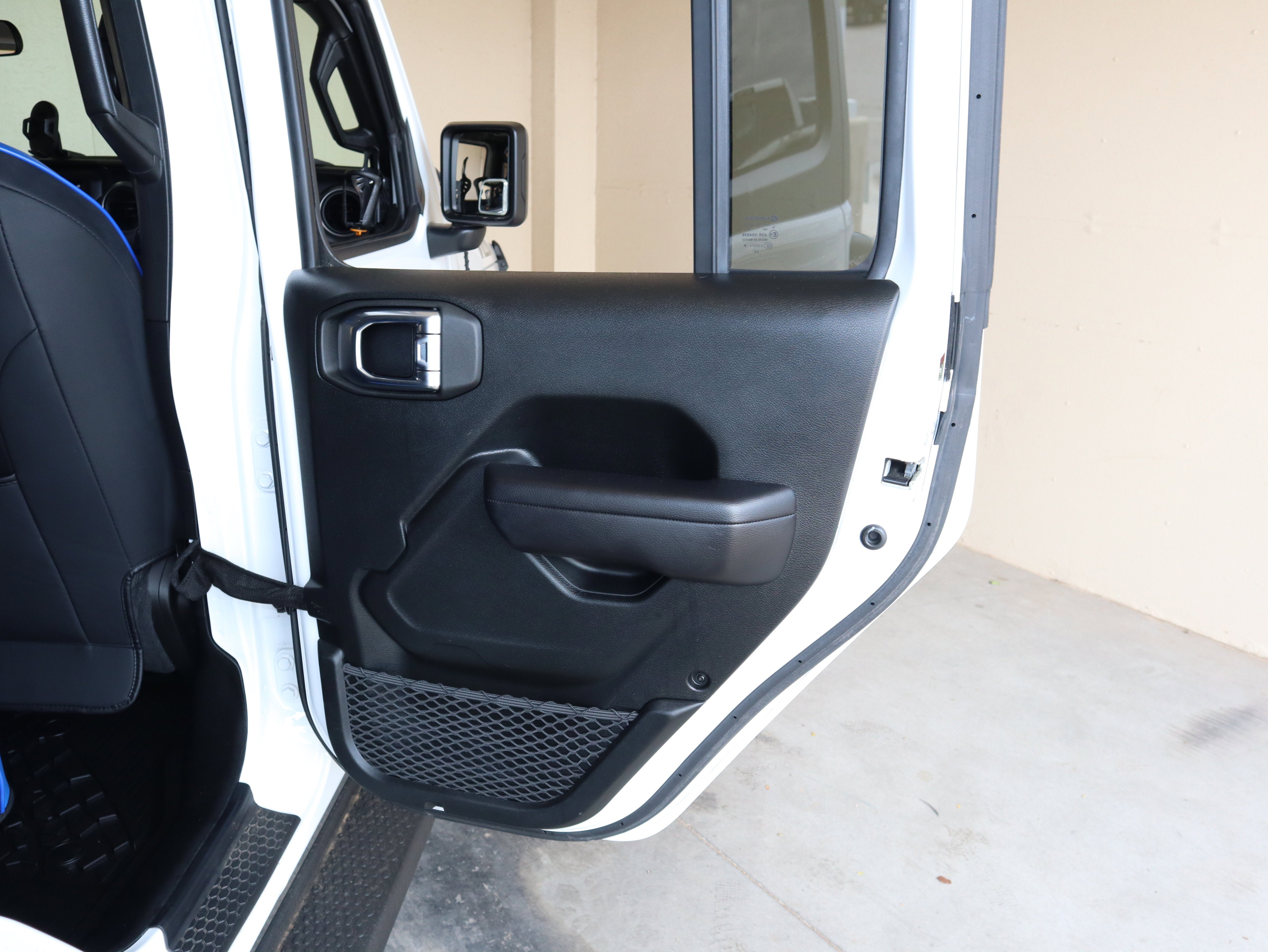 Used 2021 Jeep Wrangler Unlimited Sport AWD/4WD image 44