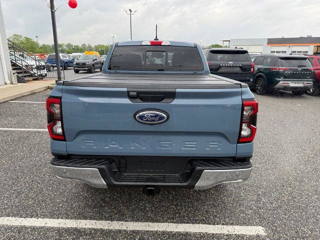 Certified 2024 Ford Ranger XLT w/ Advanced Towing Package AWD/4WD image 6
