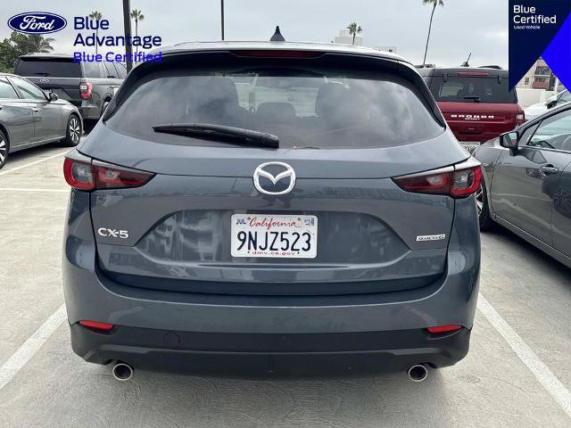 Used 2024 MAZDA CX-5 Carbon Edition AWD/4WD image 11