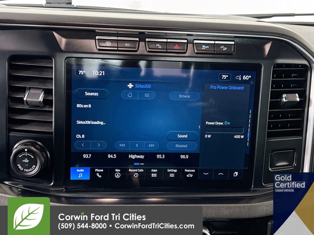 Certified 2023 Ford F450 Platinum w/ FX4 Off-Road Package AWD/4WD image 20