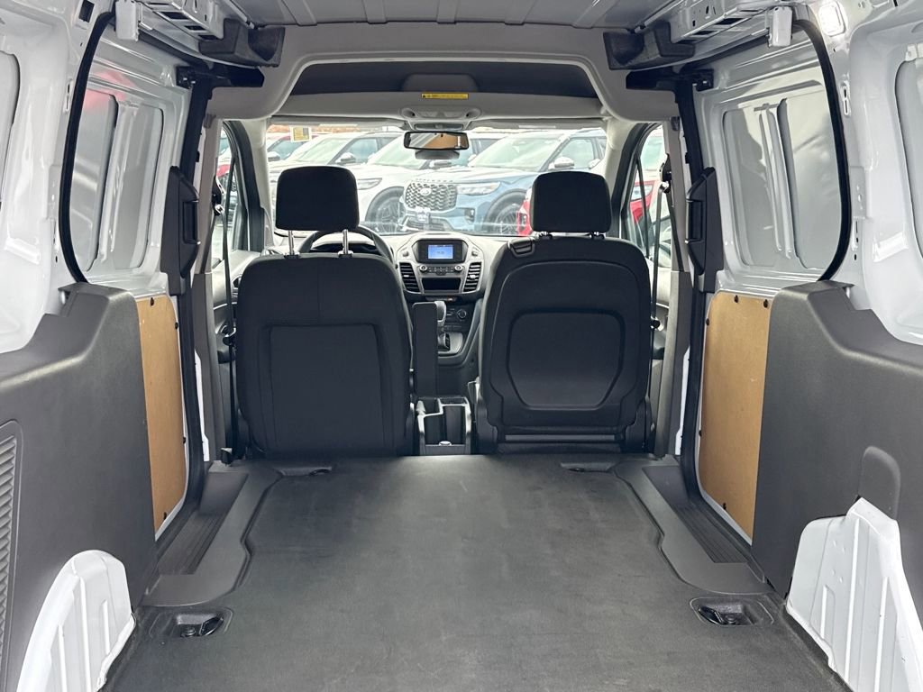 Certified 2023 Ford Transit Connect XL image 8