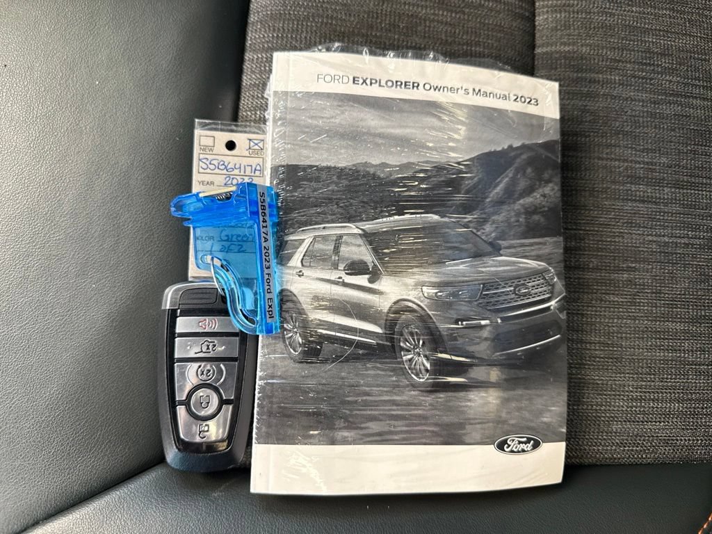 Certified 2023 Ford Explorer Timberline w/ Timberline Technology Package AWD/4WD image 31