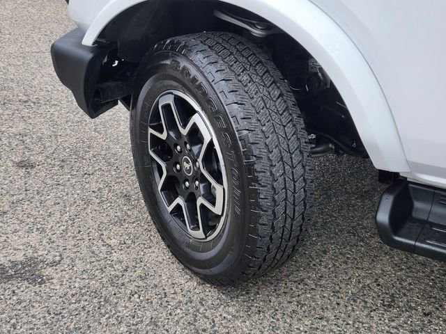 Certified 2025 Ford Bronco Outer Banks AWD/4WD image 31