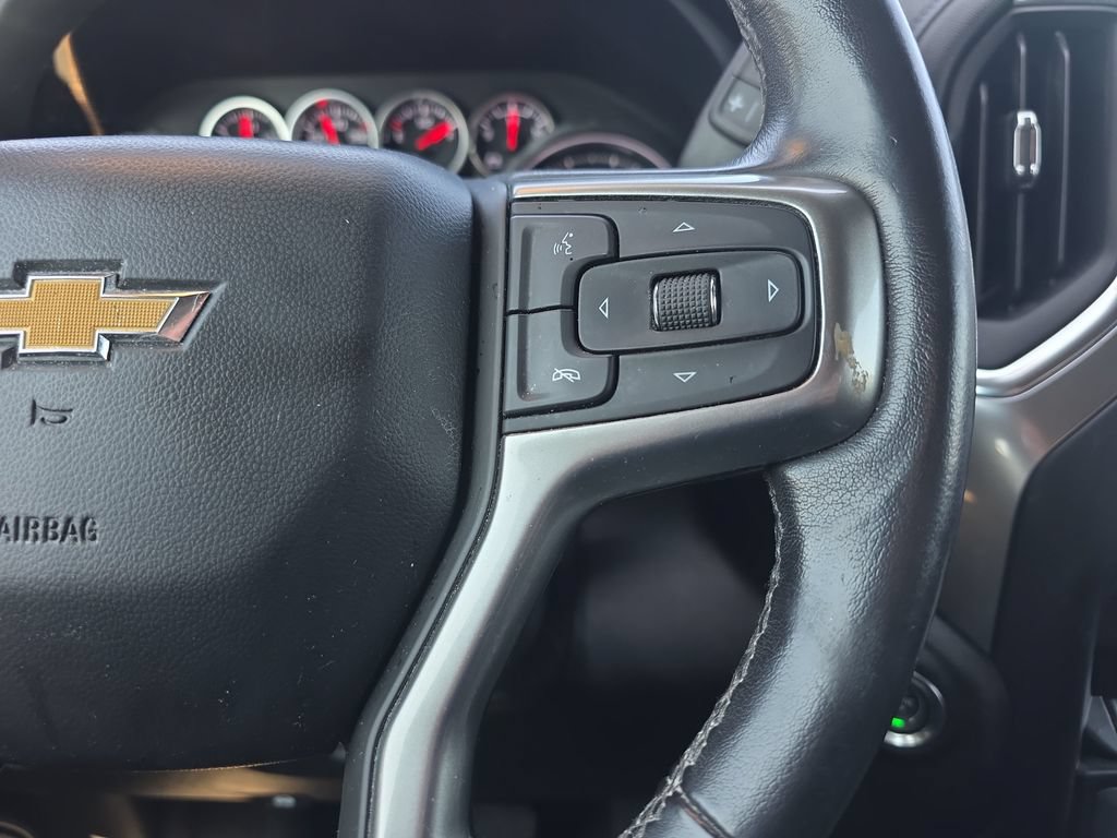 Used 2021 Chevrolet Silverado 1500 LT w/ LPO, Liner Protection Package AWD/4WD image 29
