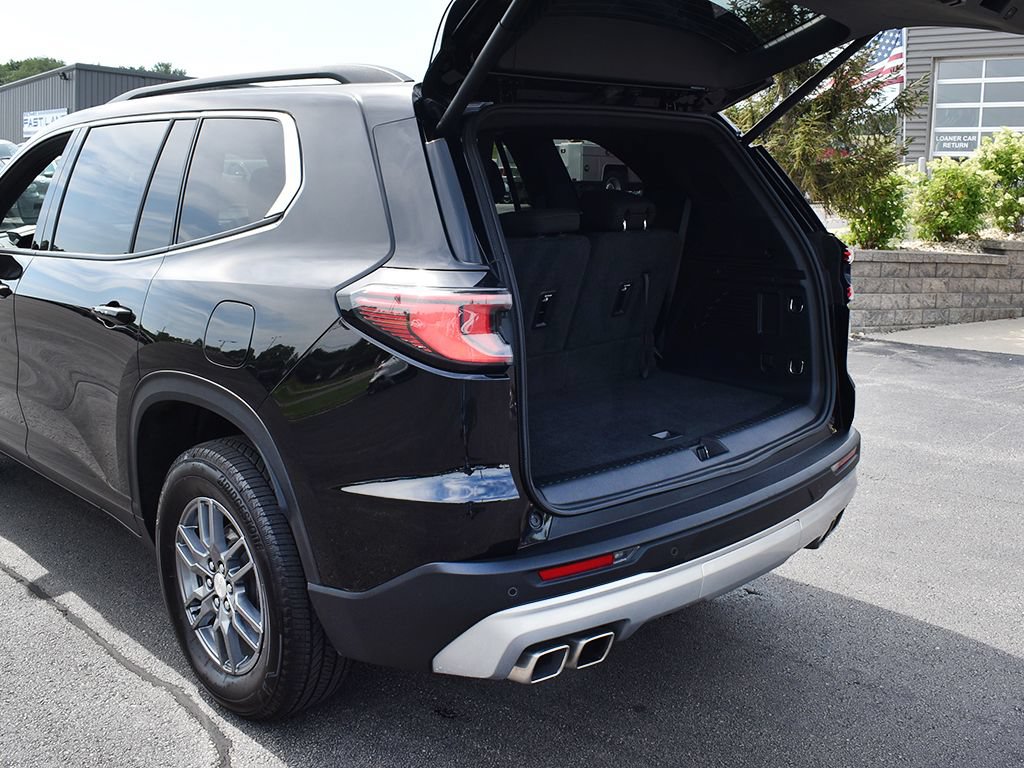 Used 2025 GMC Acadia Elevation AWD/4WD image 28