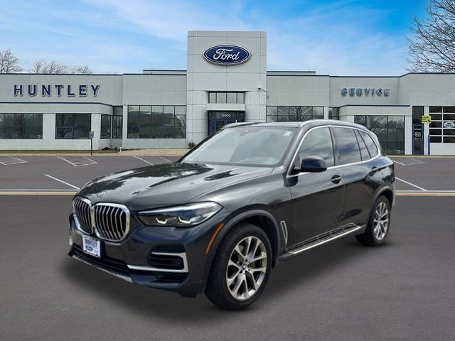 Used 2023 BMW X5 xDrive40i