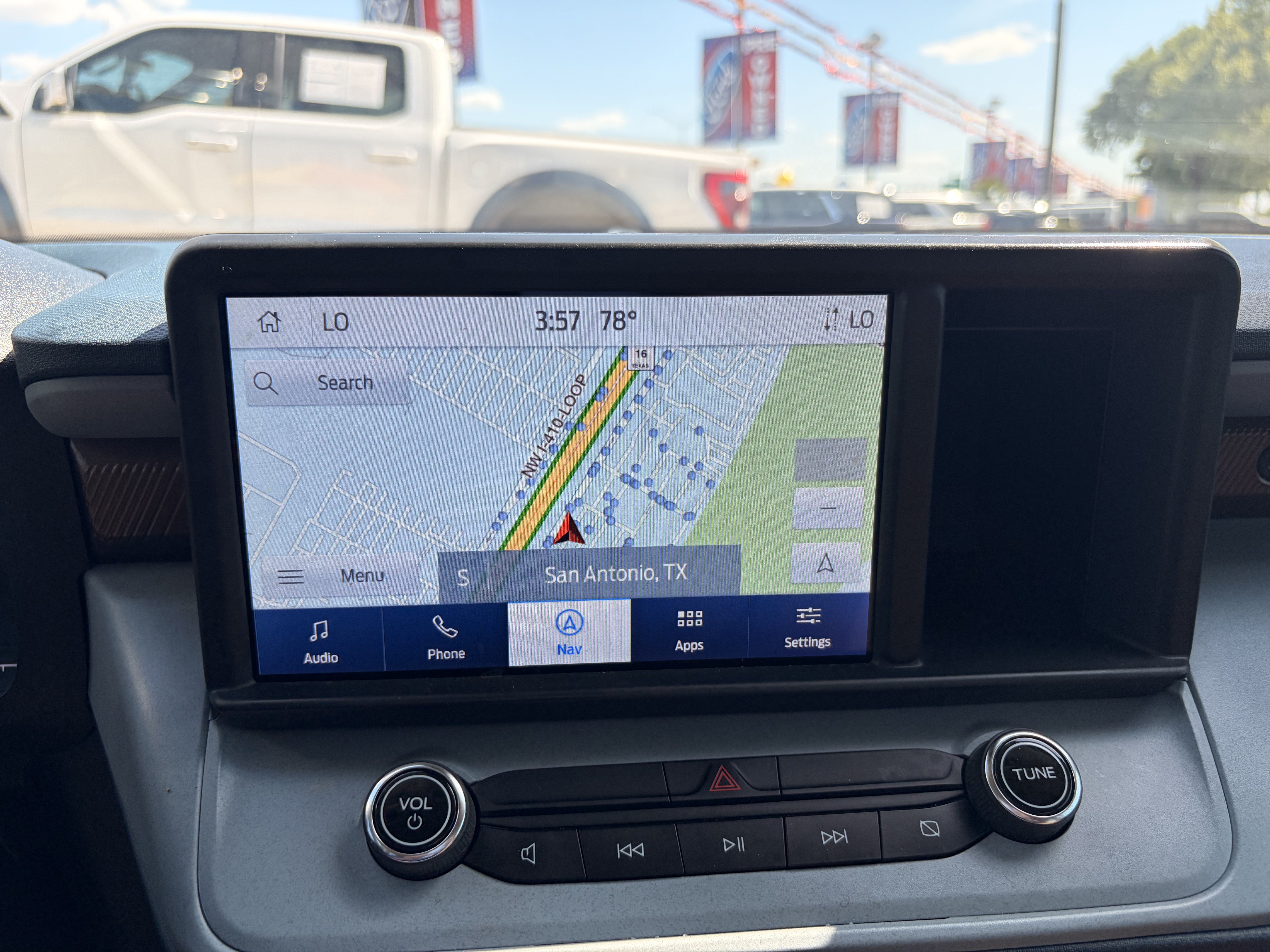 Certified 2024 Ford Maverick Lariat FWD image 16