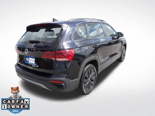 Used 2024 Volkswagen Taos S FWD image 10