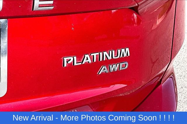 Used 2024 Nissan Rogue Platinum w/ Platinum Premium Package AWD/4WD image 27