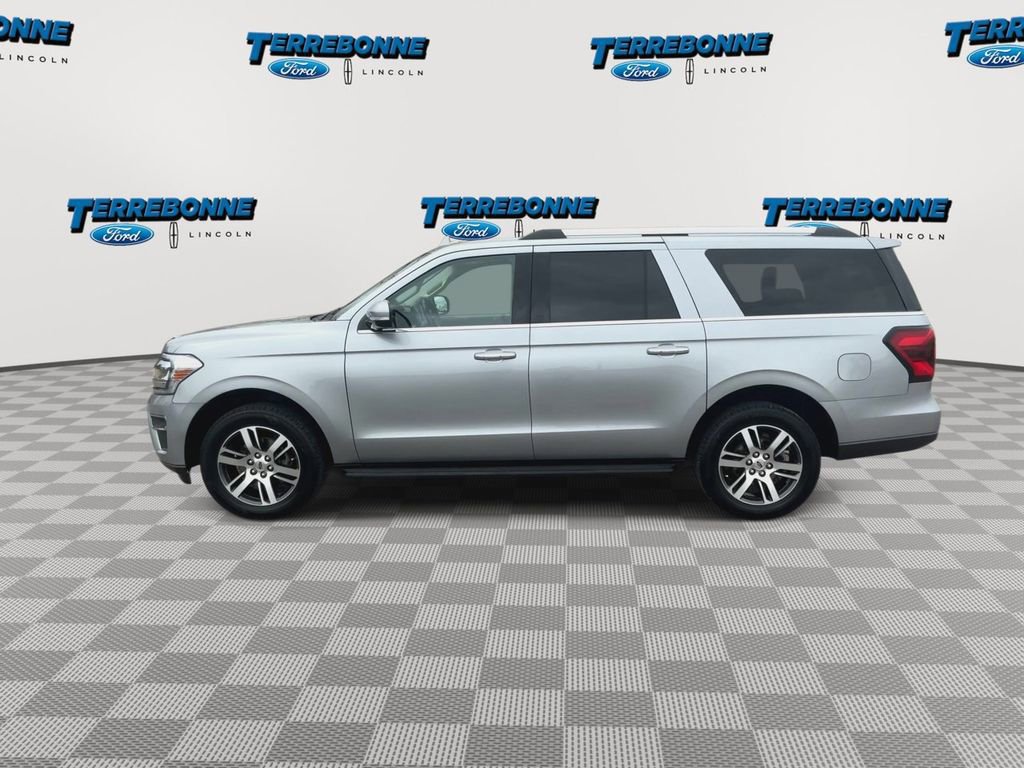 Certified 2024 Ford Expedition Max Limited image 3