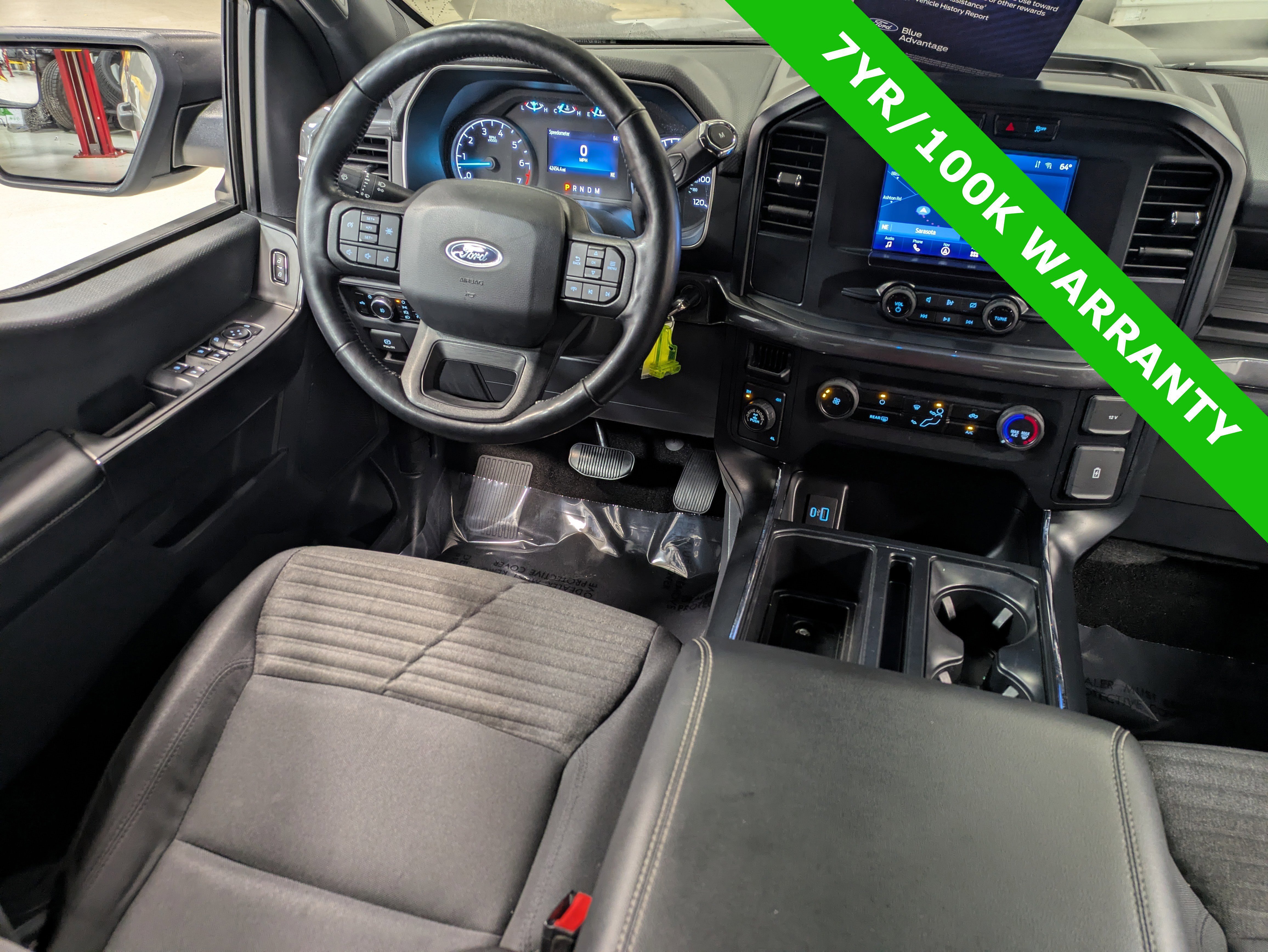 Certified 2023 Ford F150 XL w/ STX Appearance Package image 19
