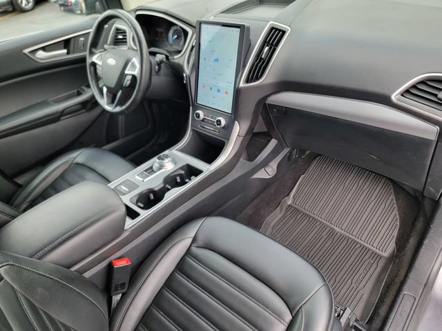 Certified 2021 Ford Edge SEL w/ Convenience Package AWD/4WD image 25